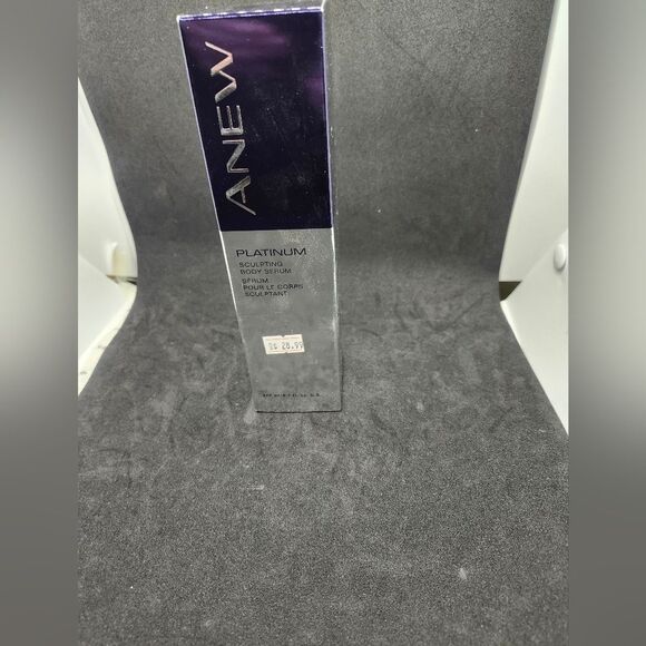 Avon Anew Platnum Body Serum 6.7 ounces - Picture 2 of 16